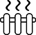 Evaporation Key Device