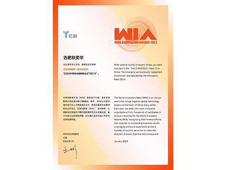 Yiou Set-2023 Equipment New Enterprise